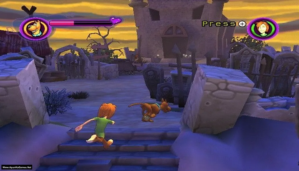 Scooby-Doo! and the Spooky Swamp Screenshot 3, PC Game, Download Free