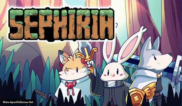 Sephiria Cover, Poster, PC Game, Download Free
