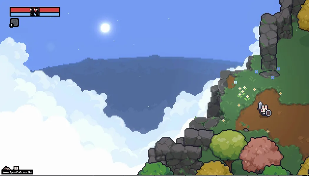 Sephiria Screenshot 1, PC Game, Download Free