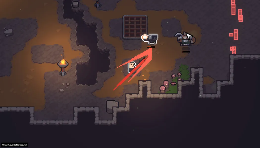 Sephiria Screenshot 2, PC Game, Download Free
