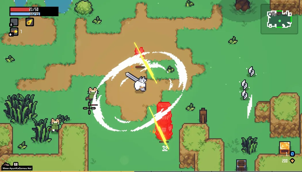 Sephiria Screenshot 3, PC Game, Download Free