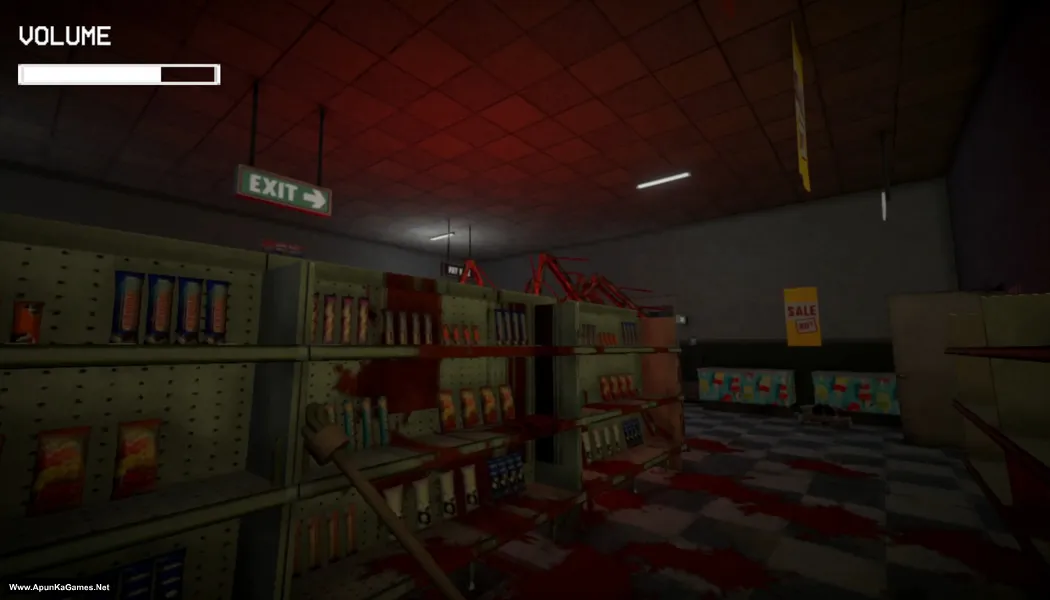 Shift At Midnight Screenshot 1, PC Game, Download Free