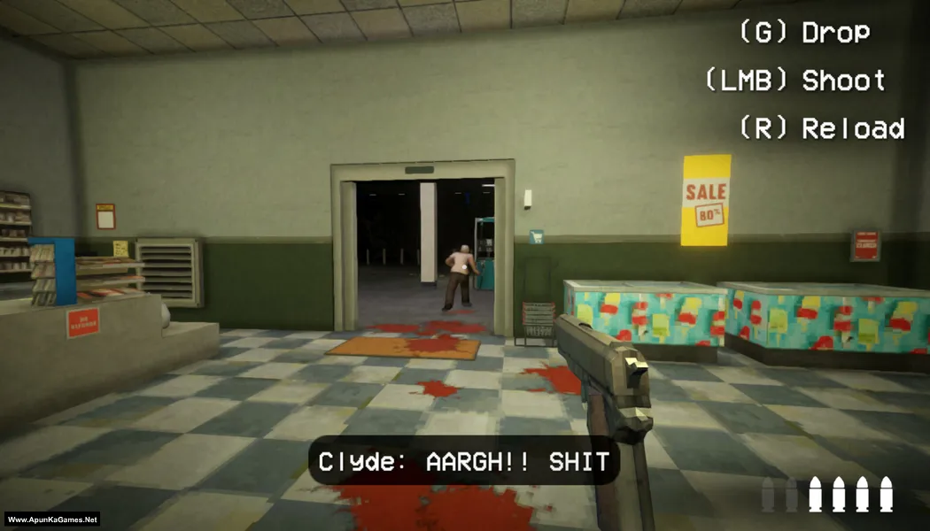 Shift At Midnight Screenshot 3, PC Game, Download Free
