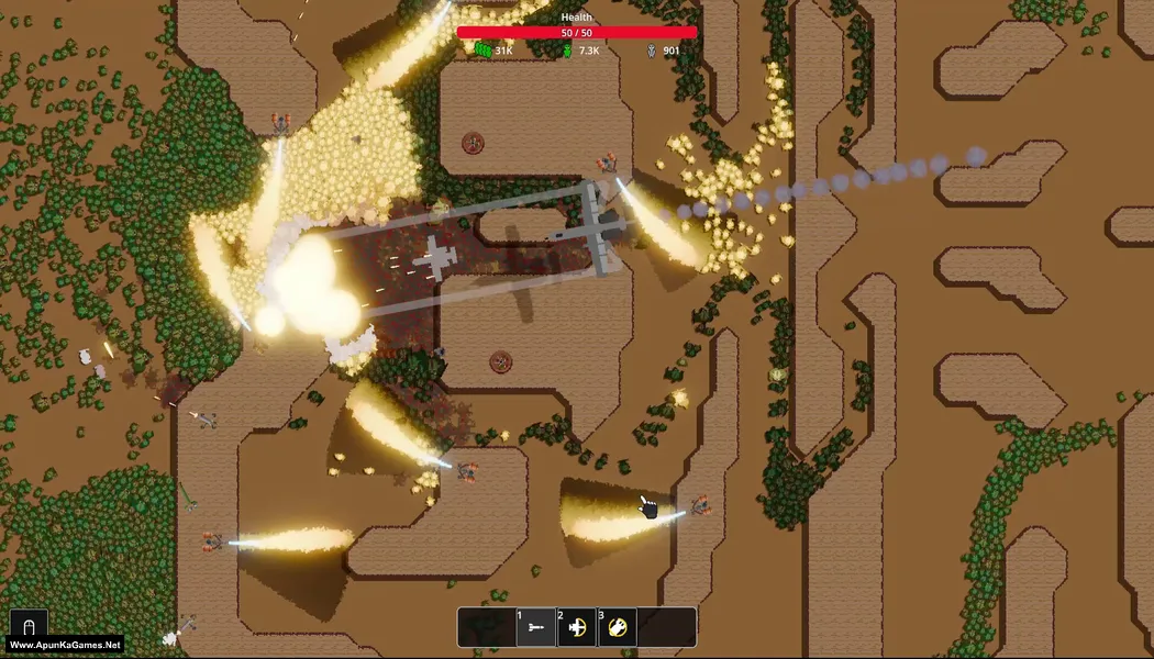 Sir, We Have an Orc Problem Screenshot 1, PC Game, Download Free