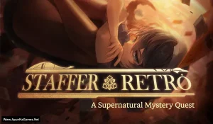 Staffer Retro: A Supernatural Mystery Quest