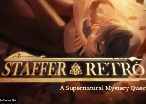 Staffer Retro: A Supernatural Mystery Quest