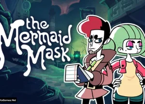 The Mermaid Mask
