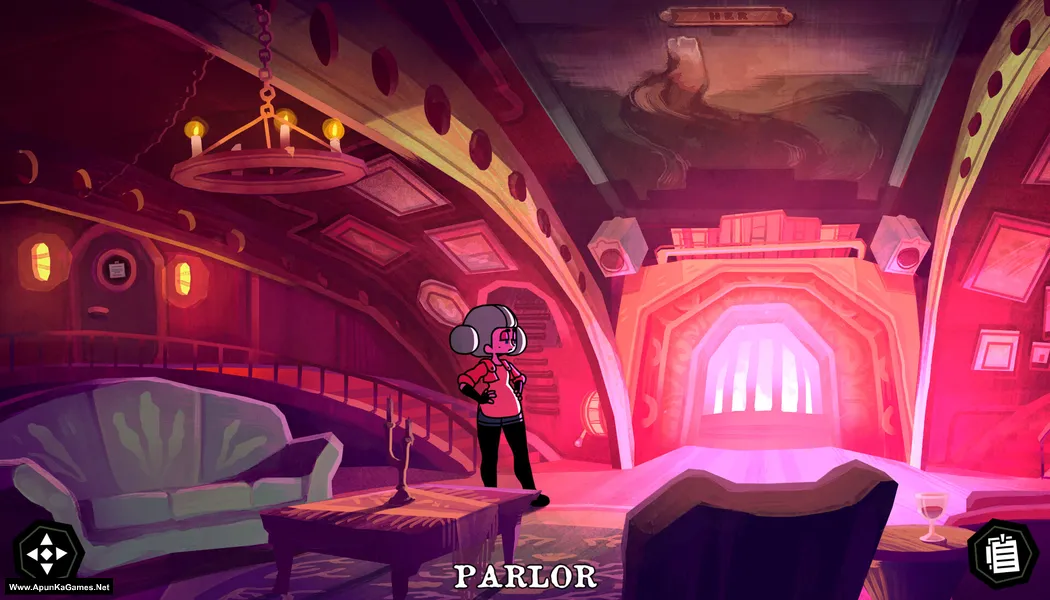 The Mermaid Mask Screenshot 1, PC Game, Download Free