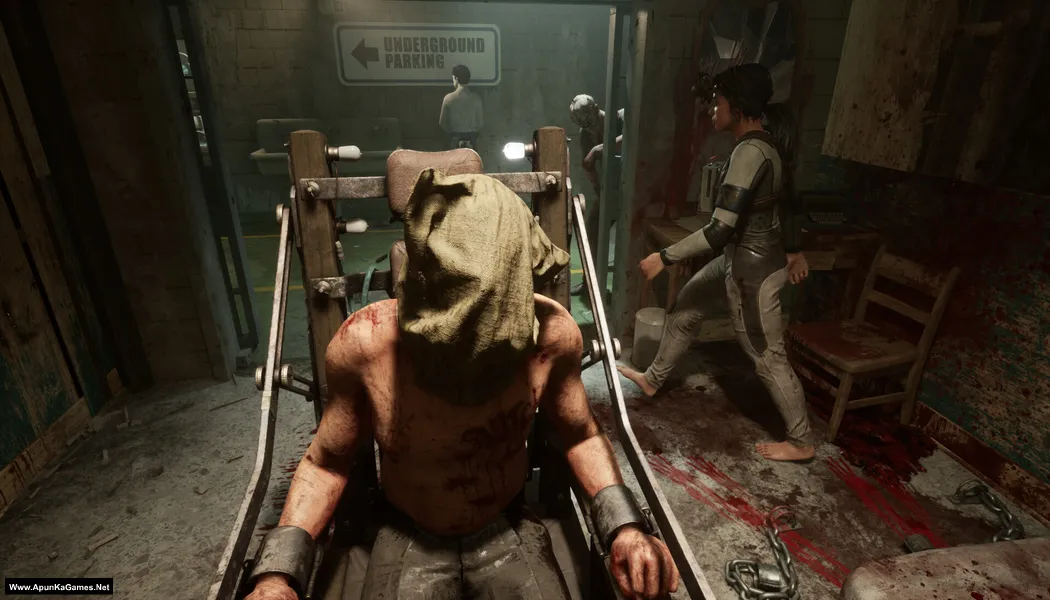 The Outlast Trials Screenshot 1, PC Game, Download Free