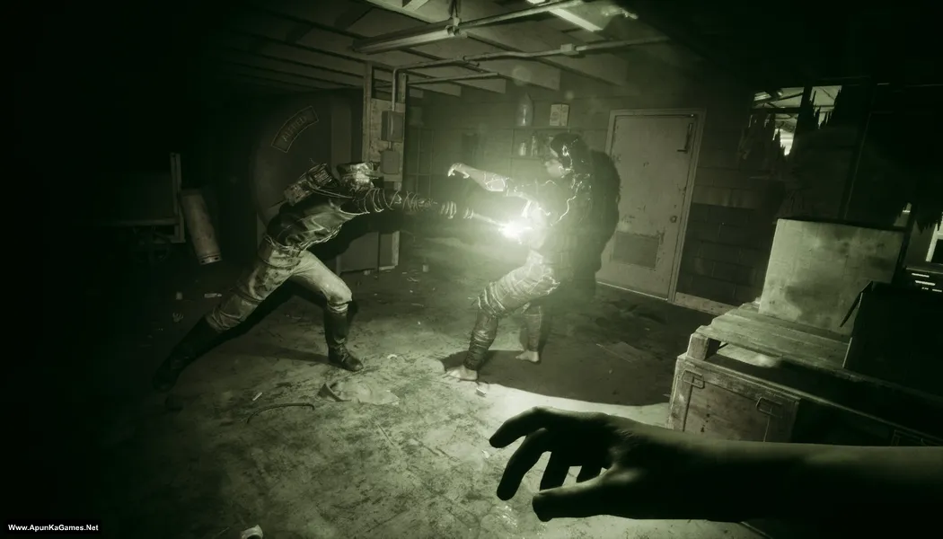 The Outlast Trials Screenshot 2, PC Game, Download Free