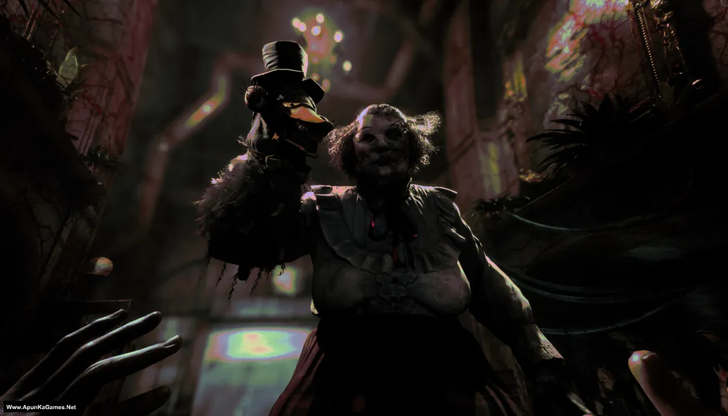 The Outlast Trials Screenshot 3, PC Game, Download Free