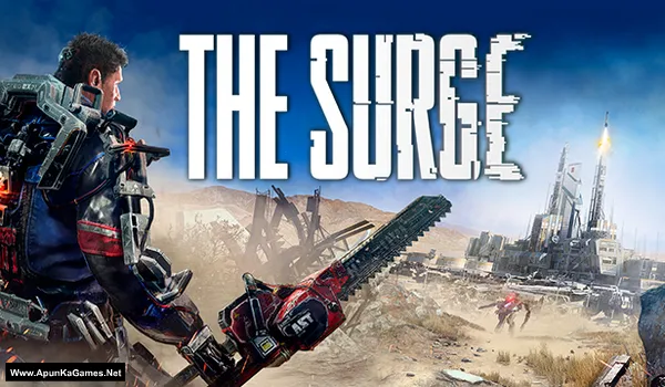 The Surge: The Good, the Bad, and the Augmented Cover, Poster, PC Game, Download Free