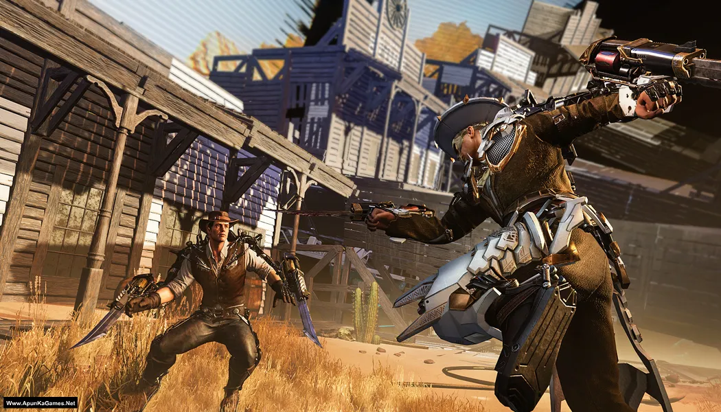 The Surge: The Good, the Bad, and the Augmented Screenshot 1, PC Game, Download Free