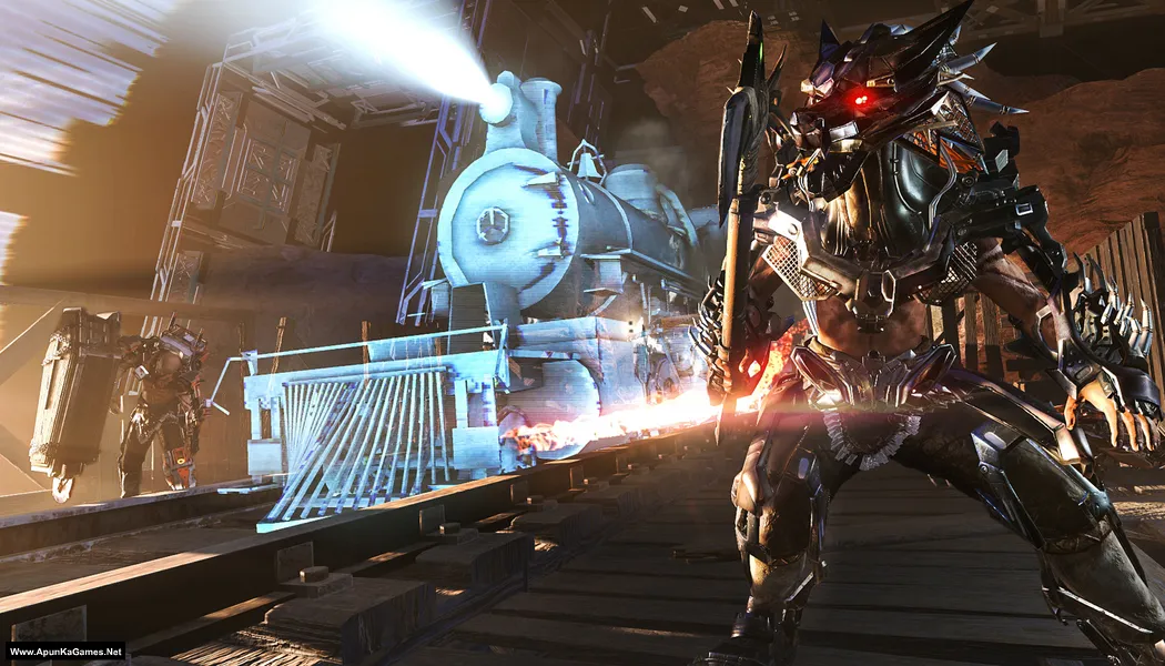 The Surge: The Good, the Bad, and the Augmented Screenshot 2, PC Game, Download Free