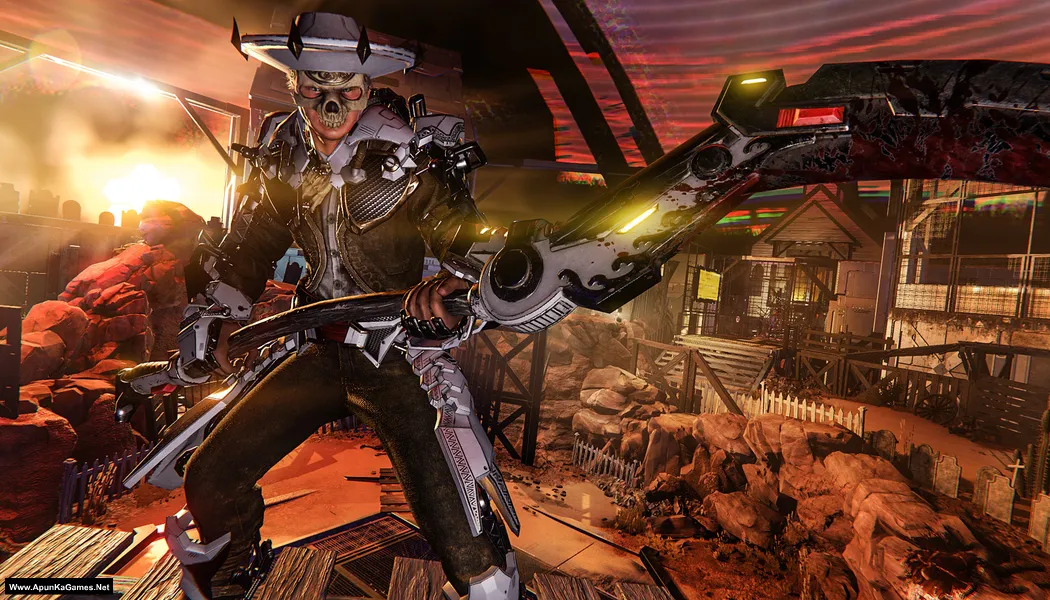 The Surge: The Good, the Bad, and the Augmented Screenshot 3, PC Game, Download Free
