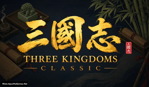 Three Kingdoms Classic Cover, Poster, PC Game, Download Free