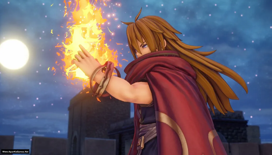 Trials of Mana Screenshot 2, PC Game, Download Free