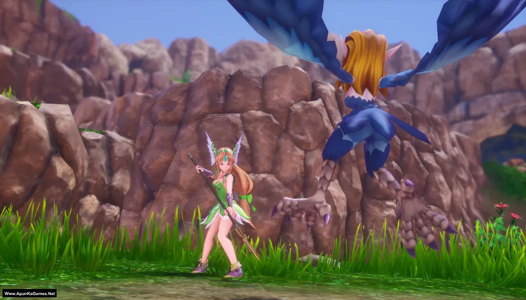 Trials of Mana Screenshot 3, PC Game, Download Free