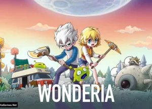 Wonderia