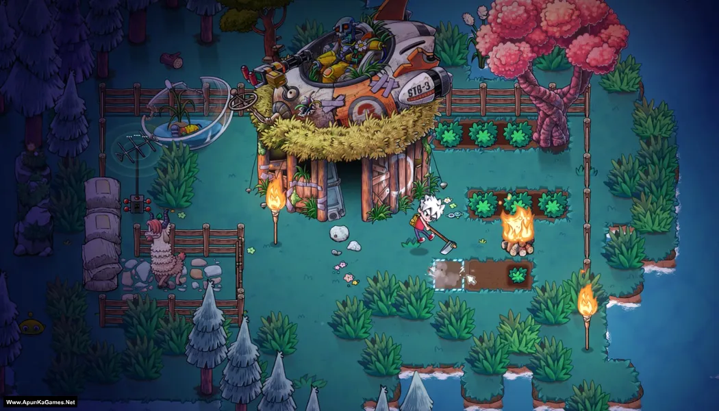 Wonderia Screenshot 1, PC Game, Download Free