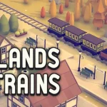 Islands & Trains