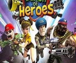 Bunch of Heroes