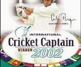 International Cricket Captain 2002