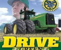 John Deere Drive Green