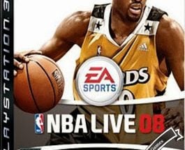 NBA Live 08