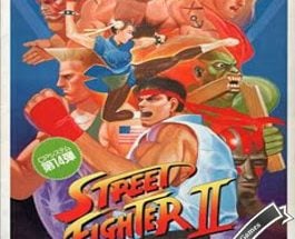 Street Fighter 2