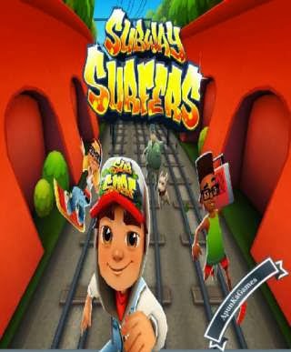subway surfers game video