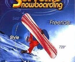 Supreme Snowboarding