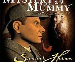 The Mystery of the Mummy